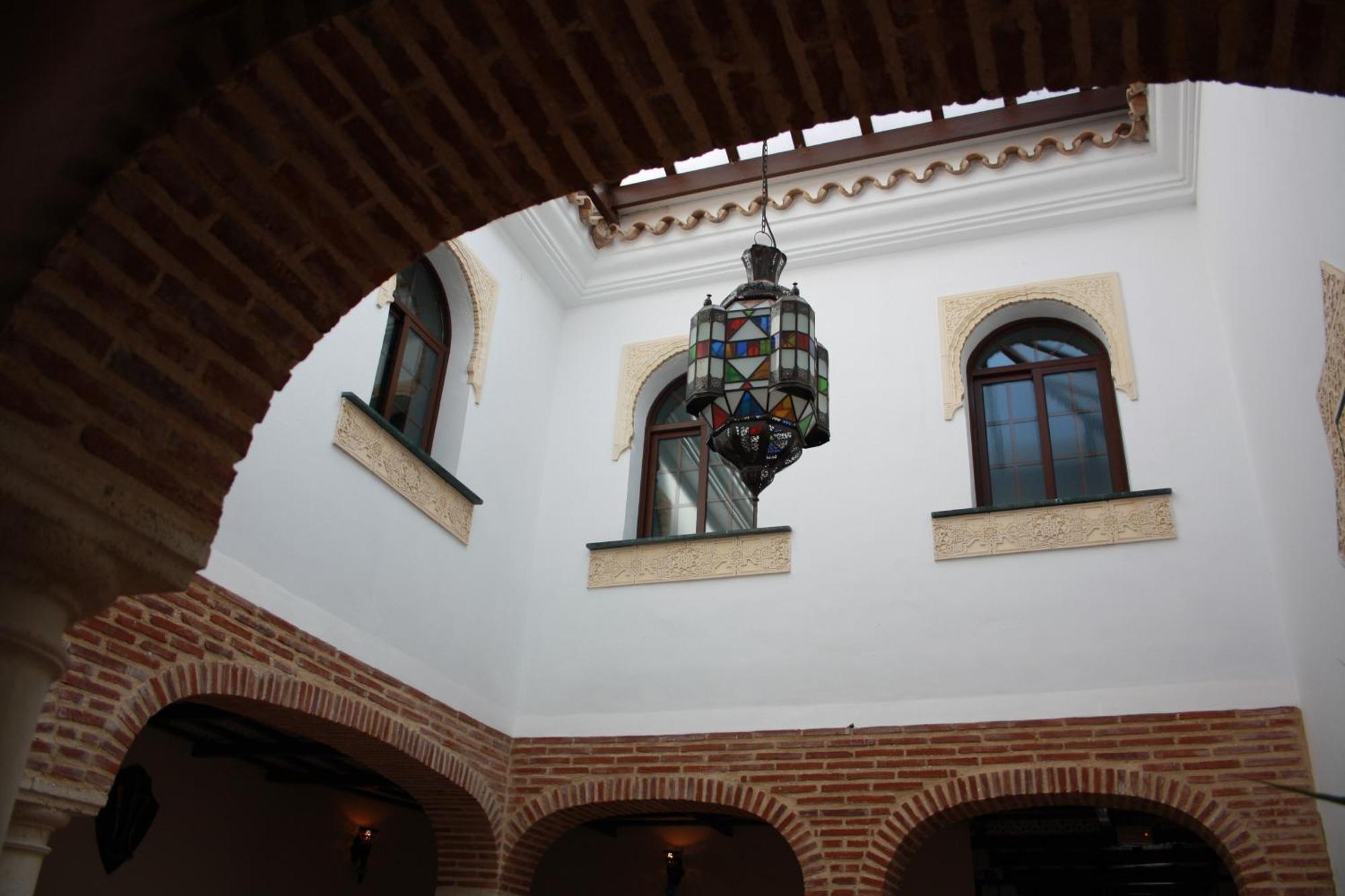 Casa Rural Sidonia Medina-Sidonia Esterno foto
