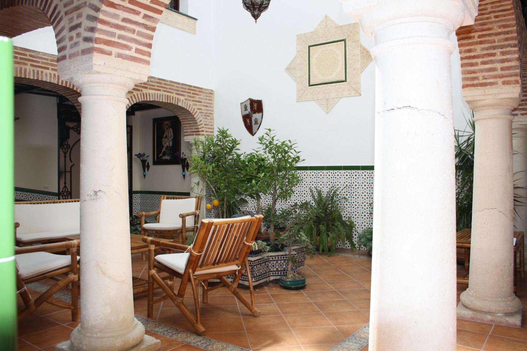 Casa Rural Sidonia Medina-Sidonia Esterno foto