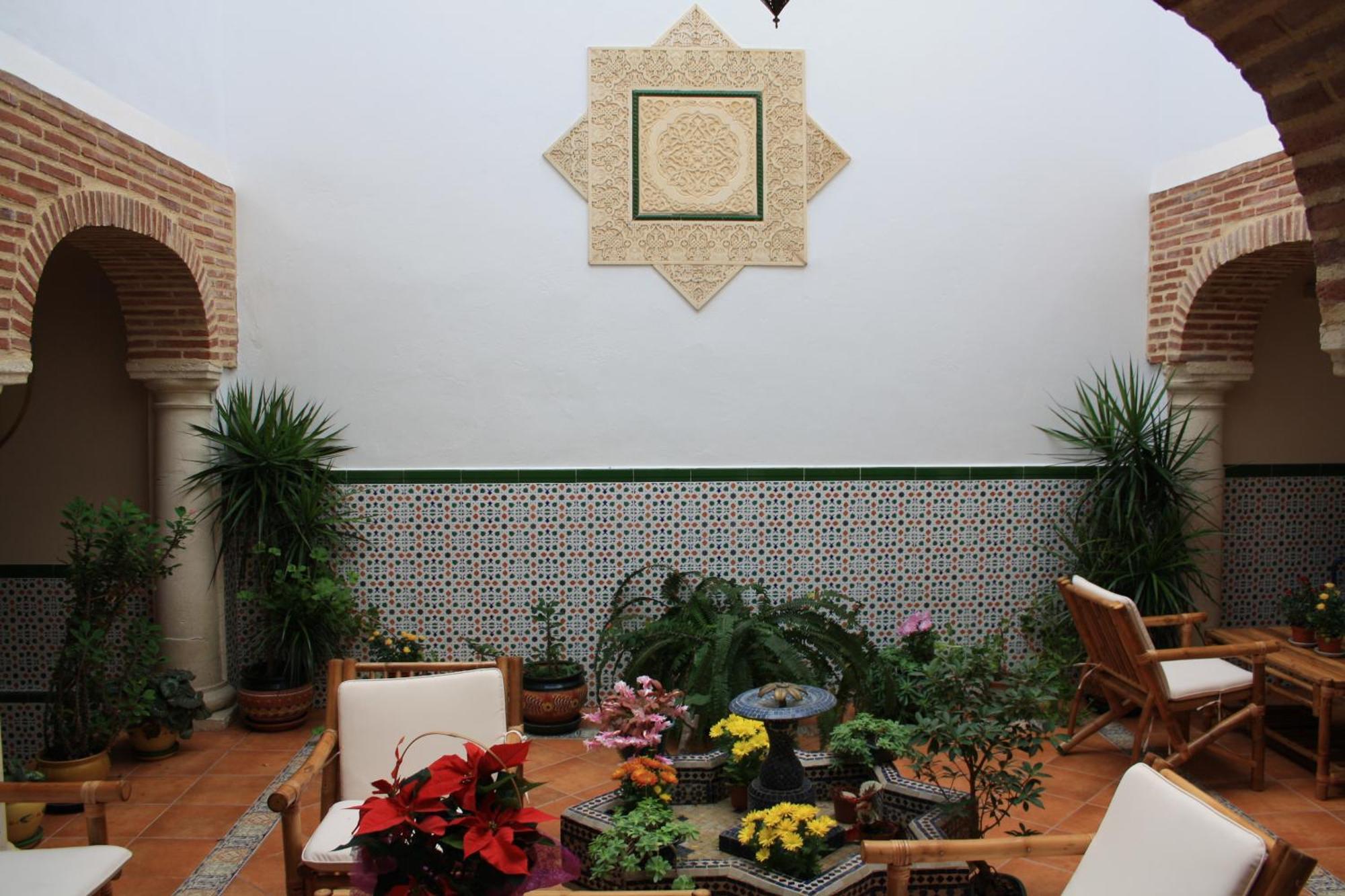 Casa Rural Sidonia Medina-Sidonia Esterno foto