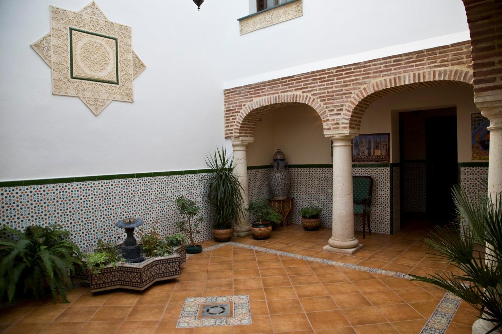 Casa Rural Sidonia Medina-Sidonia Esterno foto