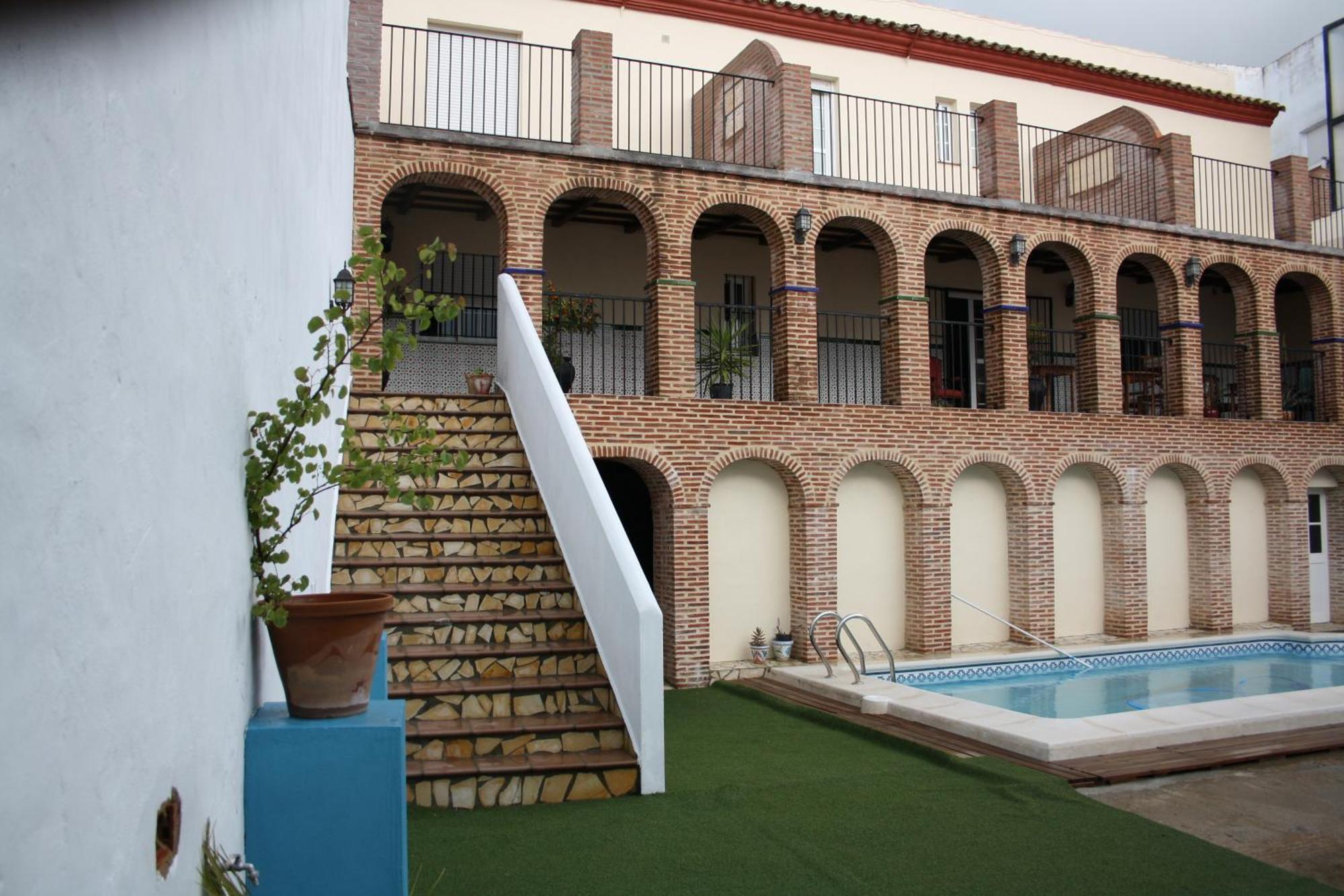 Casa Rural Sidonia Medina-Sidonia Esterno foto