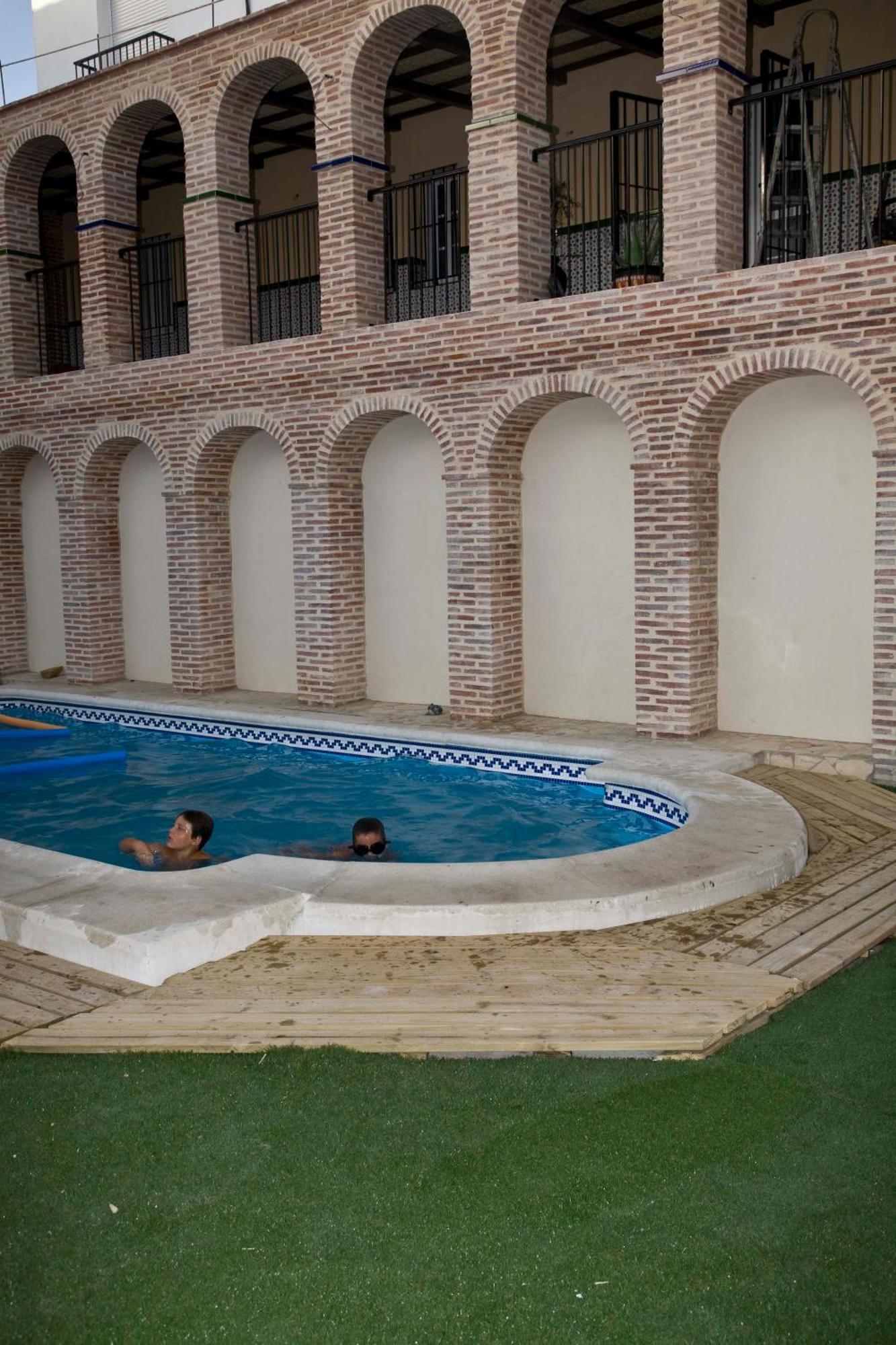 Casa Rural Sidonia Medina-Sidonia Esterno foto