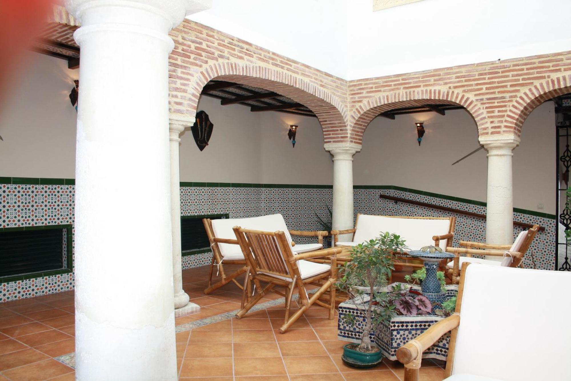 Casa Rural Sidonia Medina-Sidonia Esterno foto
